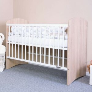 New Baby Dětská postýlka Leo