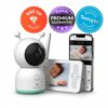 TrueLife NannyCam R7 Dual Smart dětská chůvička - Image 2