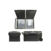 Chladicí box ICE BOX DUO kompresor 75l 230/24/12V - Image 2