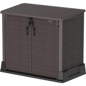Duramax Zahradní úložný box StoreAway hnědá