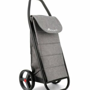 Rolser Nákupní taška na kolečkách Com Polar 8 Black Tube