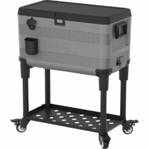 Duramax Vyvýšený chladící box na kolečkách Keep Cold 70 l