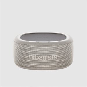URBANISTA Bluetooth reproduktor se solárním nabíjením Malibu