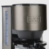 Black+Decker BXCO870E Kávovar - Image 2