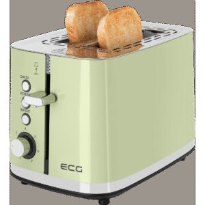 ECG ST 2766 Vintage Olive topinkovač