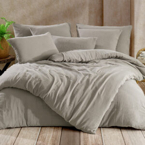 4Home Mušelínové povlečení Beige