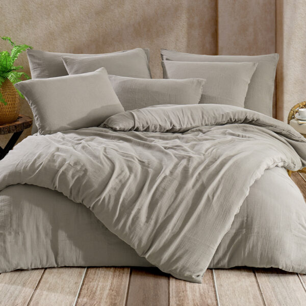 4Home Mušelínové povlečení Beige
