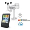 Sencor SWS 9898 WiFi meteostanice s bezdrátovým snímačem 5v1 - Image 2