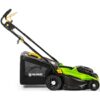 Elektrická sekačka Fieldmann FZR 2037 - Image 2