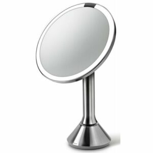 Simplehuman Kosmetické LED zrcátko Sensor Touch DUAL