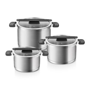 Tescoma sada nádobí COMPACT 6 ks