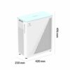 TrueLife AIR Purifier P7 WiFi čistička vzduchu - Image 2