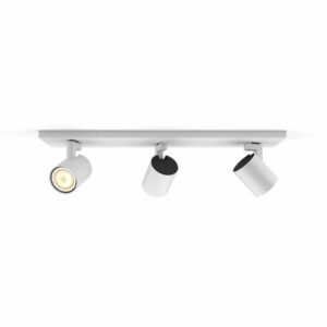 Philips Hue 53093/31/P6 LED přisazená stropní bodová lampa Runner 3x5