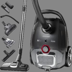Concept VP8290 4A Sáčkový vysavač REAL FORCE 700 W