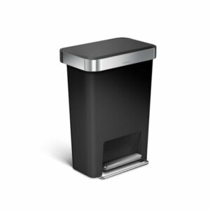 Pedálový odpadkový koš Simplehuman – 45 l