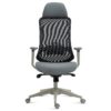 Autronic KA-V321 GREY Kancelářská židle - Image 2