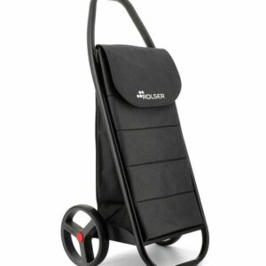 Rolser Nákupní taška na kolečkách Com Polar 8 Black Tube